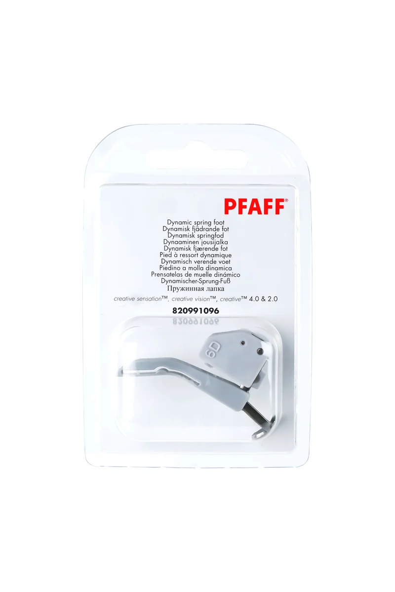 PFAFF Dynamischer Sprungfuß J