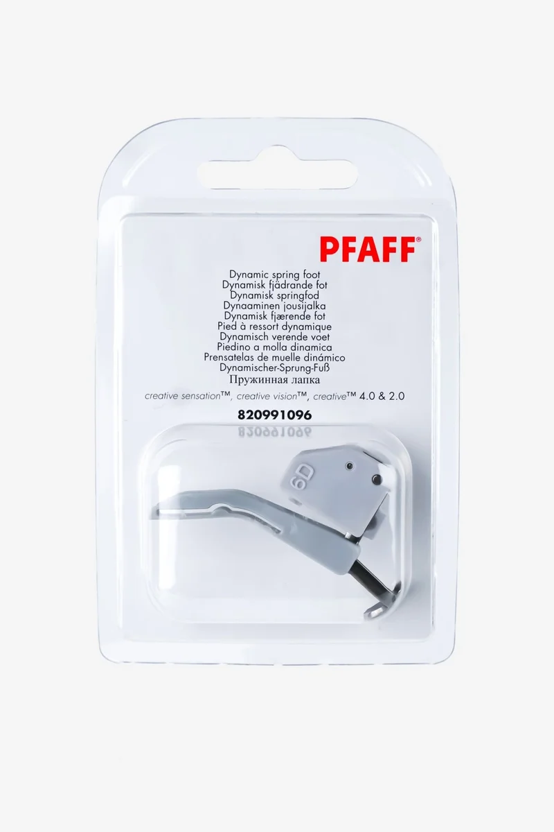 PFAFF Dynamischer Sprungfuß J