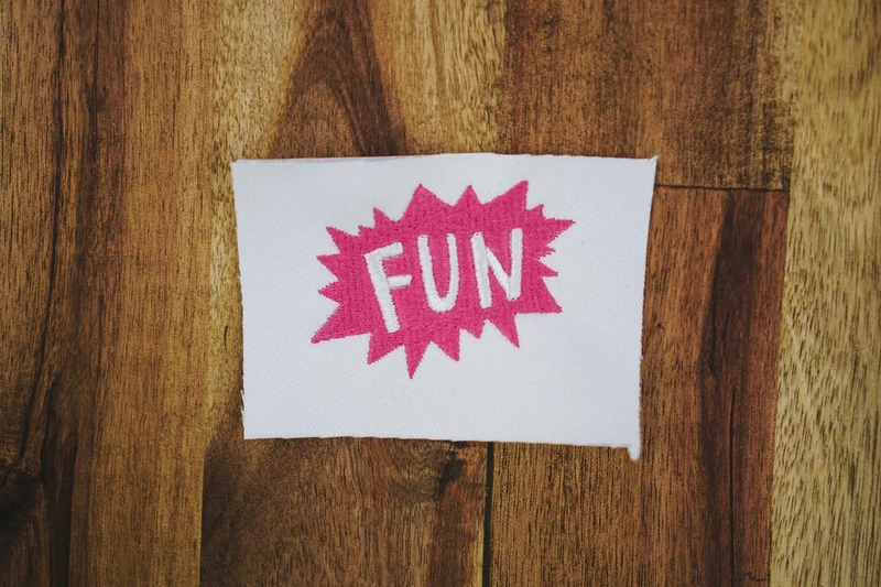 Stickdatei Comic Fun – 59,4 × 41 mm
