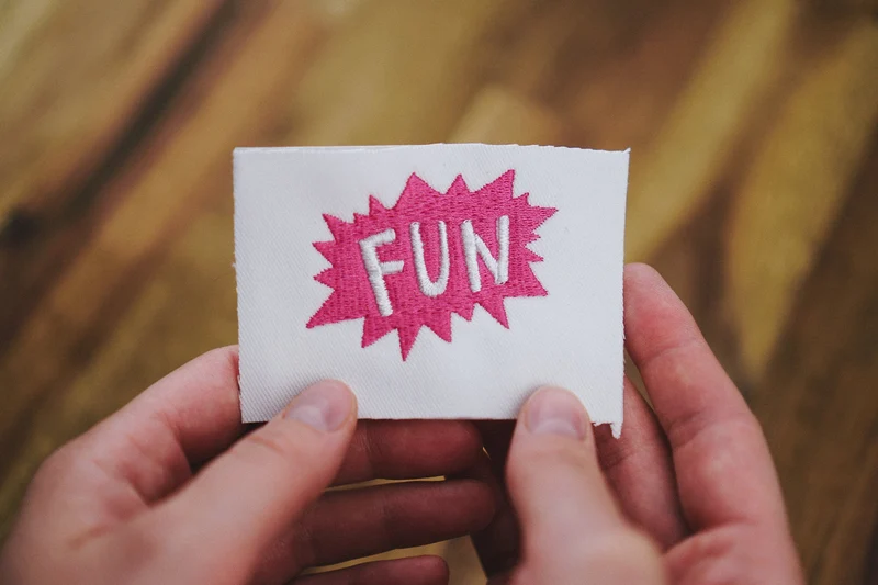 Stickdatei Comic Fun – 59,4 × 41 mm