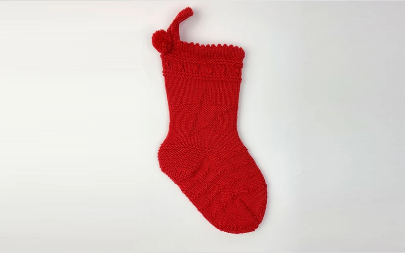 Strickanleitung JULESTRØMPE (PDF)