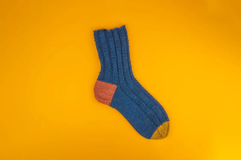 Strickanleitung Socken ELIS (PDF)