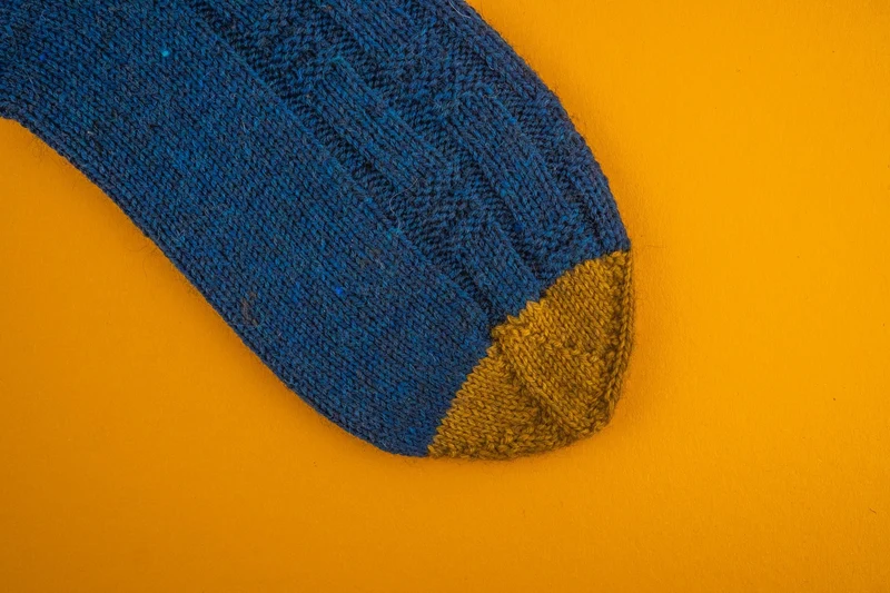 Strickanleitung Socken ELIS (PDF)