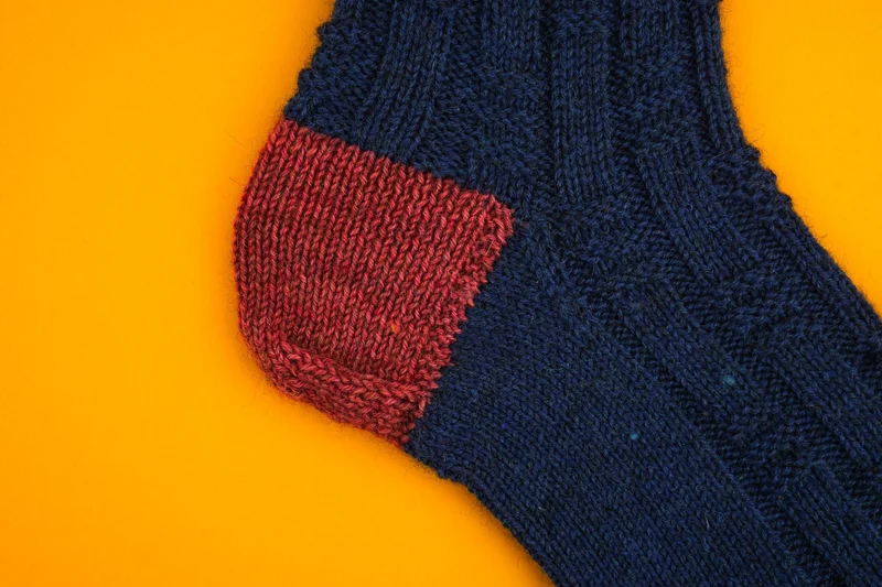 Strickanleitung Socken ELIS (PDF)