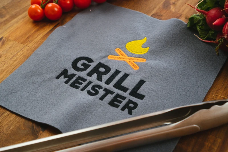 Stickdateien Grillen (Set)