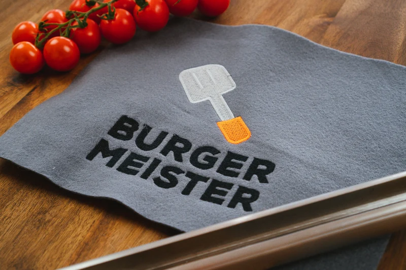 Stickdateien Grillen (Set)