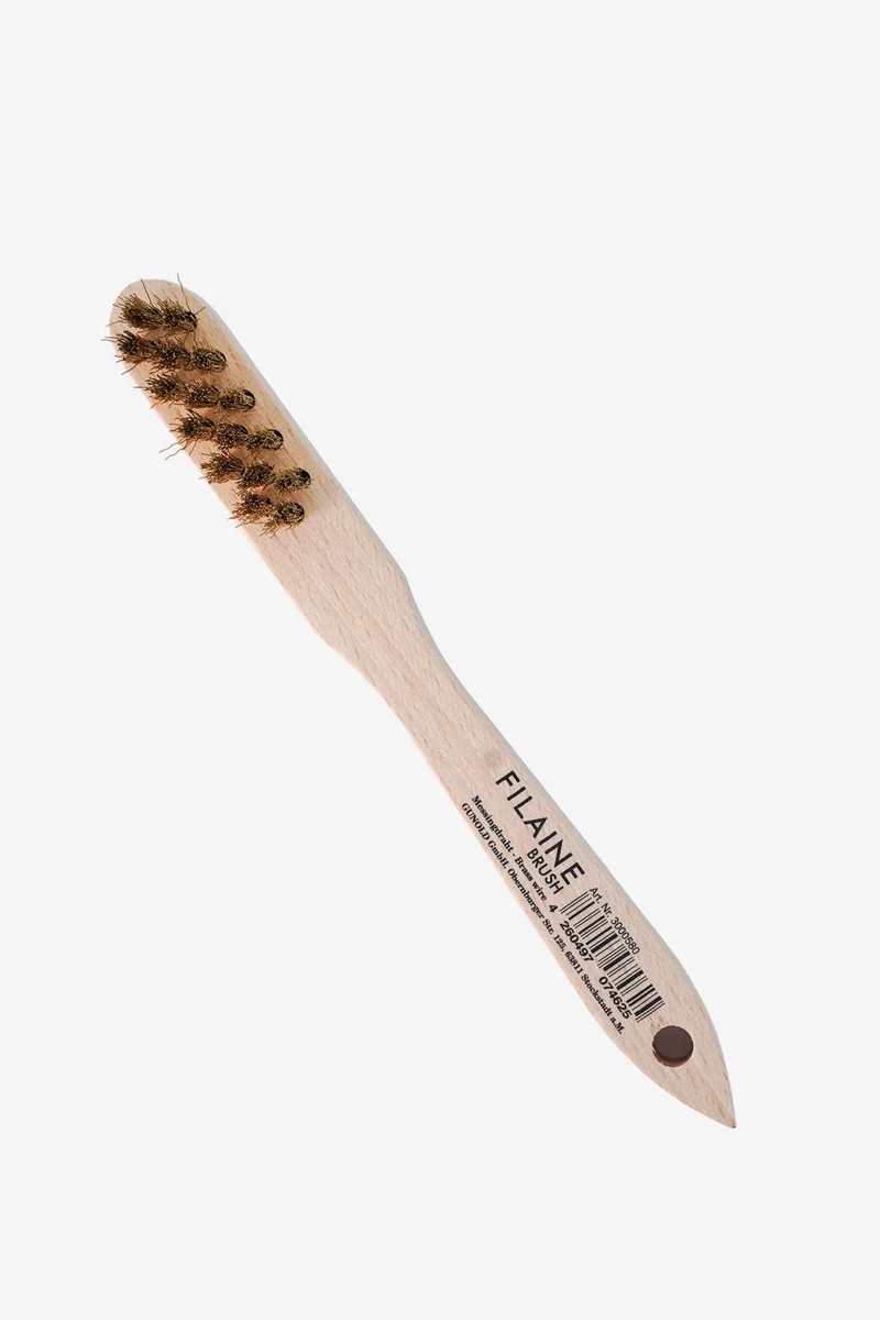 Gunold Drahtbürste »Filaine« – 2,5 × 2,6 mm