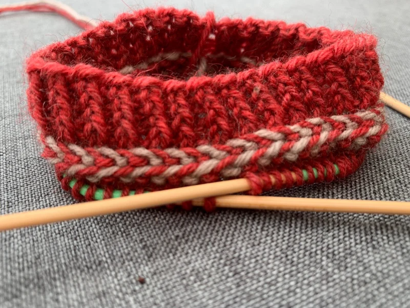 Strickanleitung Socken KERSTA (PDF)