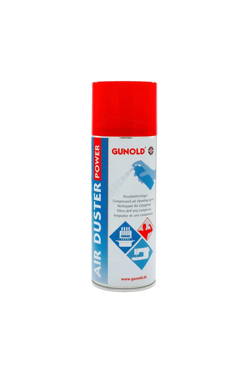 Gunold AIR DUSTER, Druckluftspray