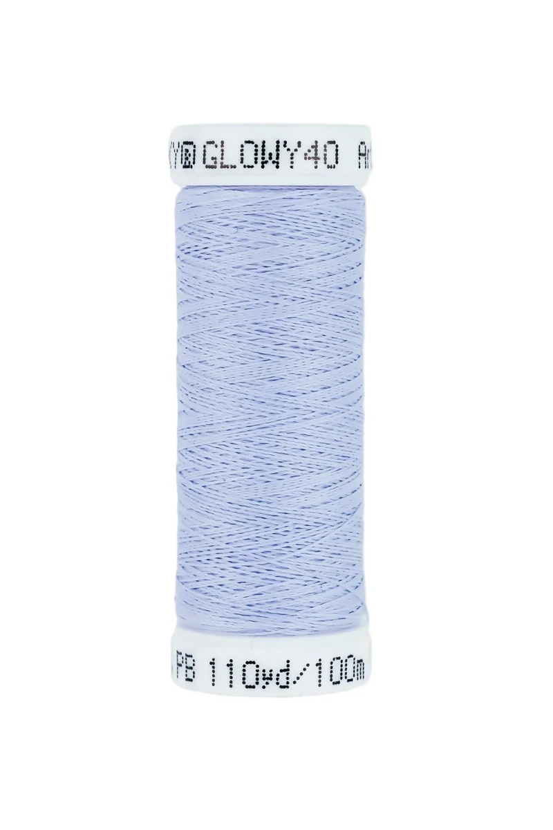 SULKY Glowy Stickgarn Snap-Spule – 100 m