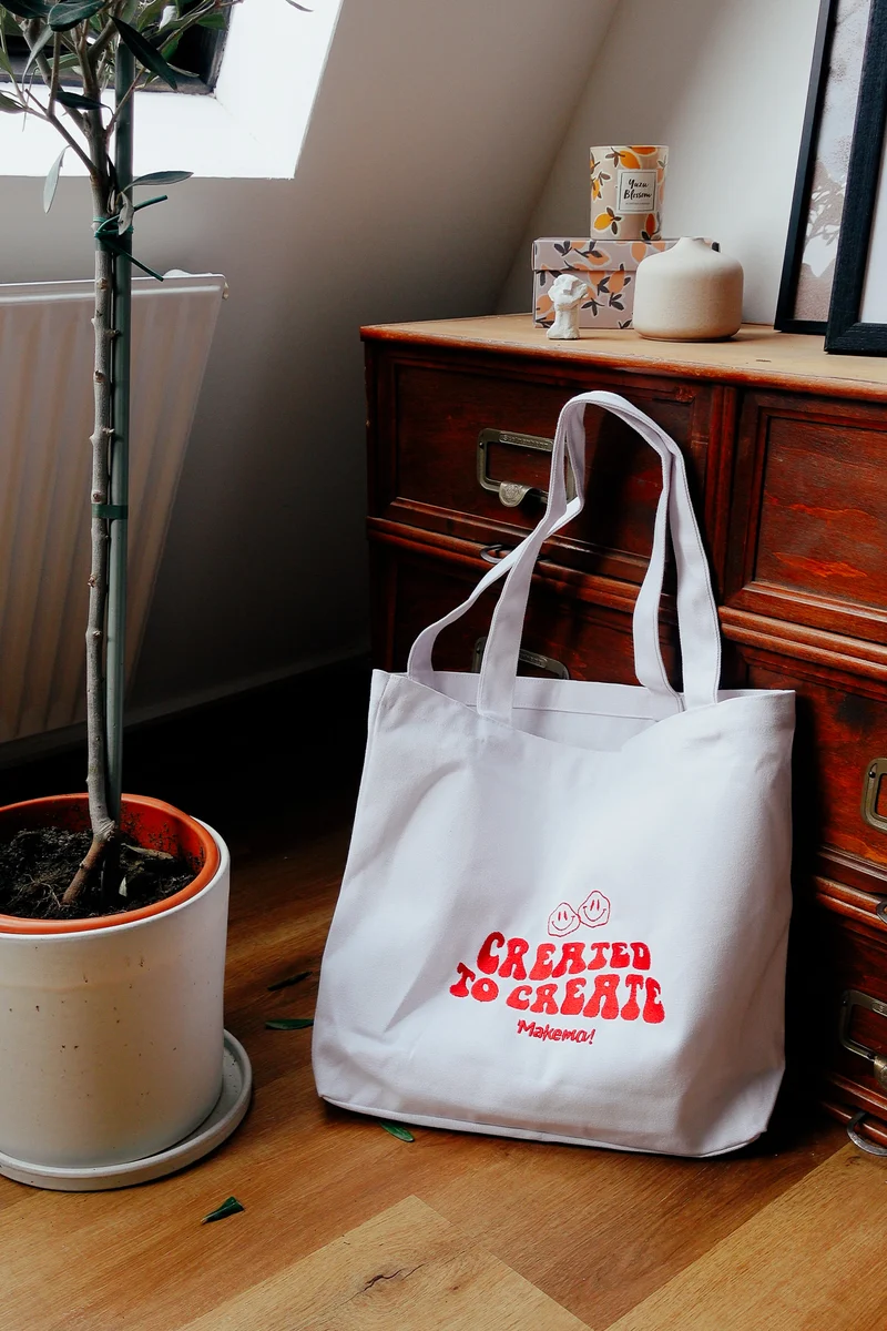 Set: Shopper besticken