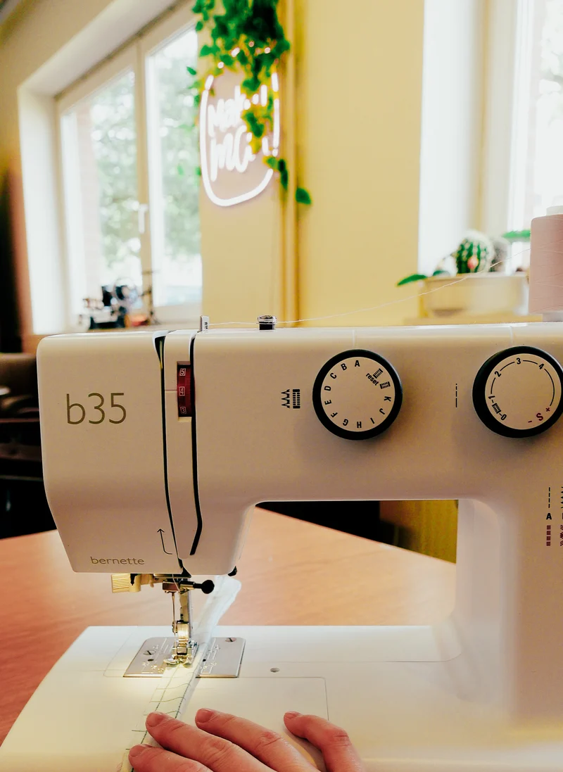 Schnittmuster Ruffle Bag