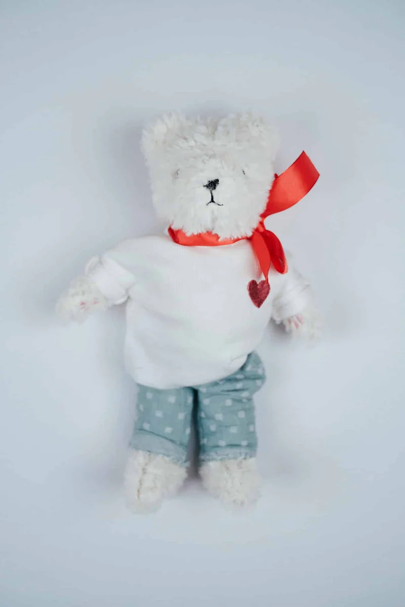 ITH Stickdatei Teddykleidung (Set)