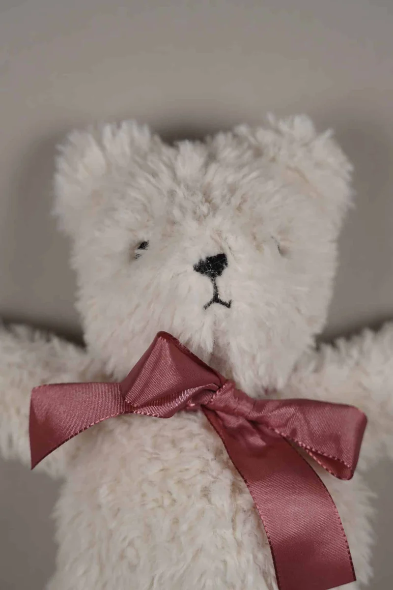 ITH Stickdatei Teddy ELLY + Videokurs