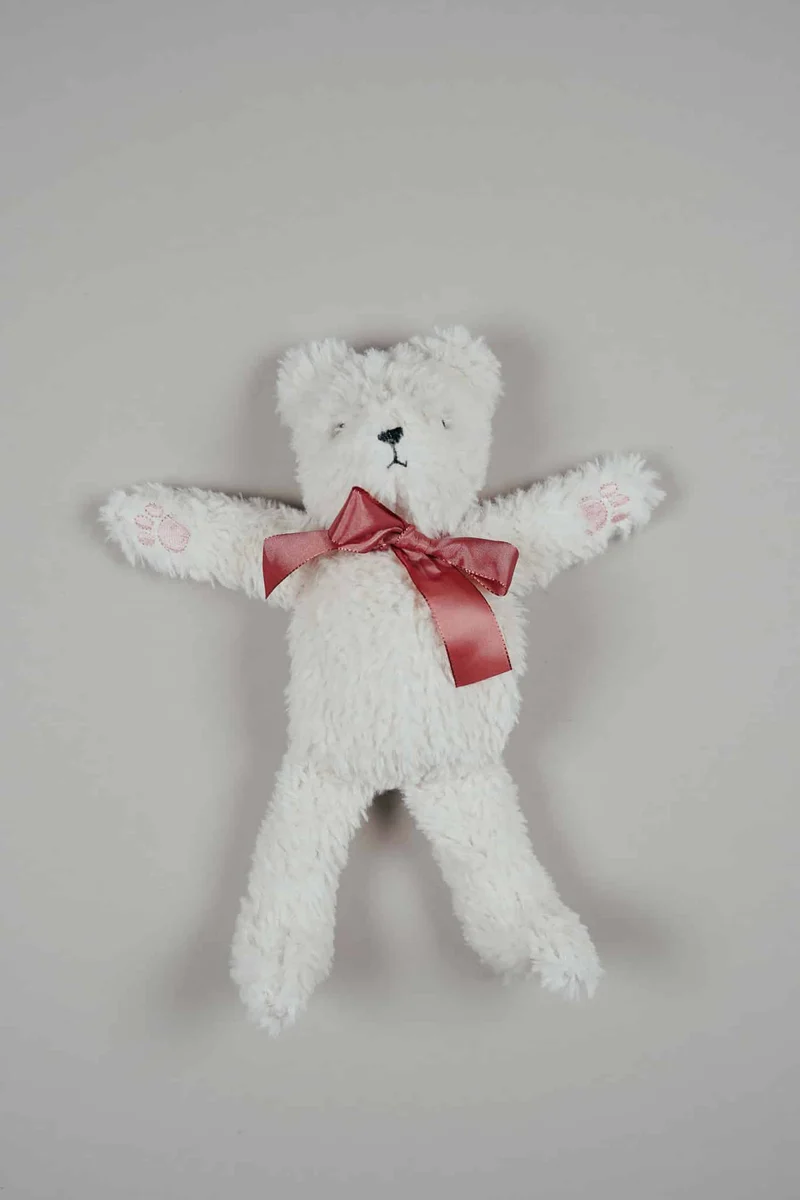 ITH Stickdatei Teddy ELLY + Videokurs