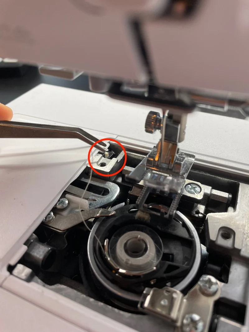 Videokurs zur bernette b70 / b79