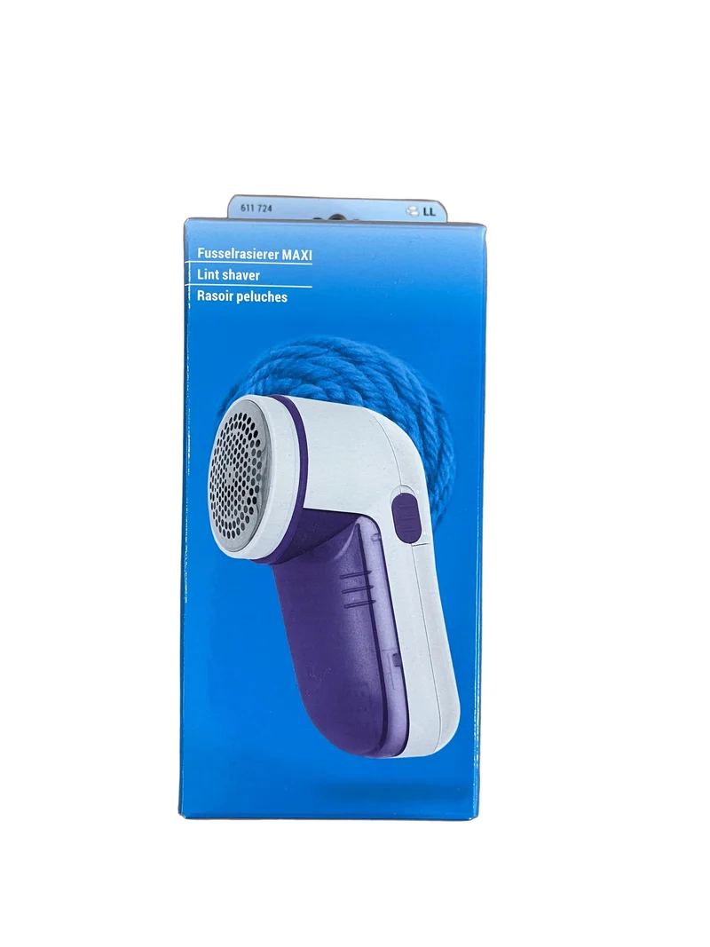 Fusselrasierer MAXI