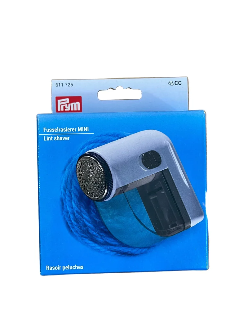 Fusselrasierer Mini