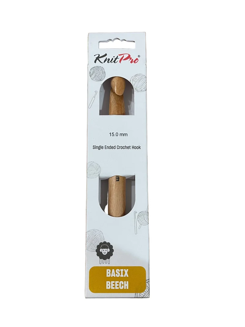 Häkelnadel - Knit Pro "BASIX BEECH"