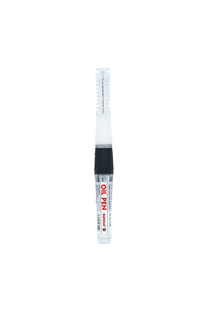 Gunold Oil Pen – Nähmaschinenöl