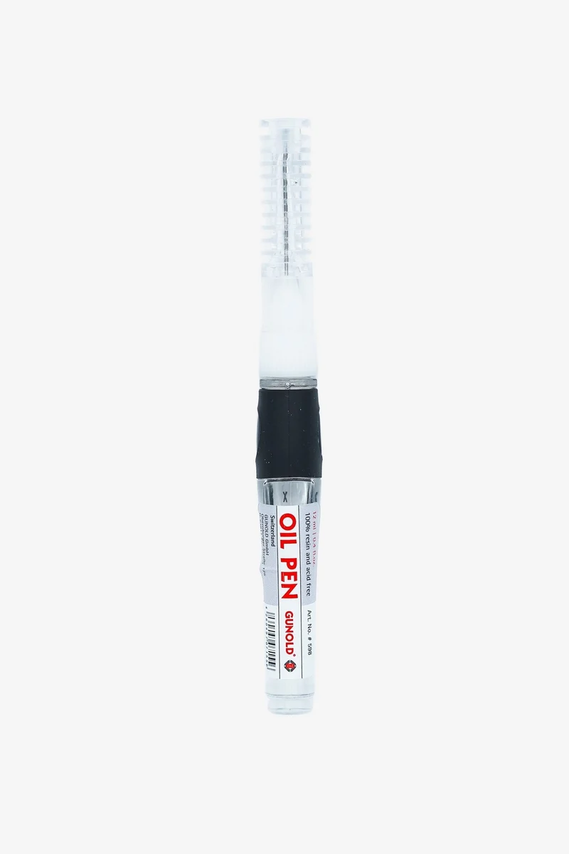 Gunold Oil Pen – Nähmaschinenöl