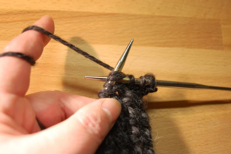 Strickanleitung Männerschal (PDF)