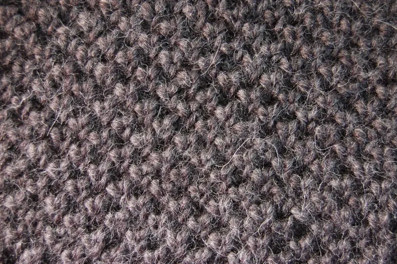 Strickanleitung Männerschal (PDF)