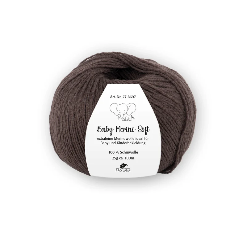 Baby Merino Soft- Pro Lana