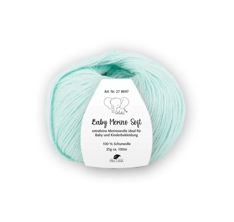 Baby Merino Soft- Pro Lana