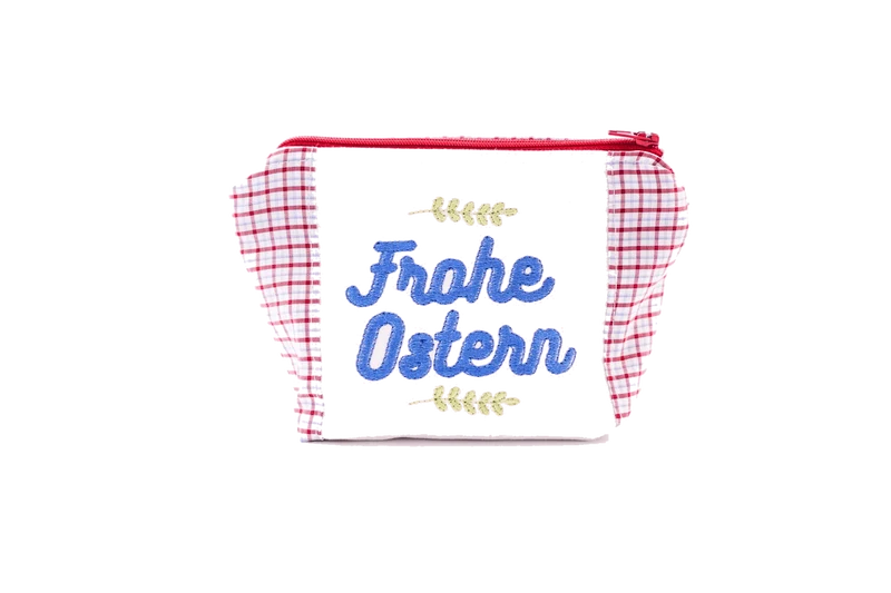 Stickdatei »FROHE OSTERN«