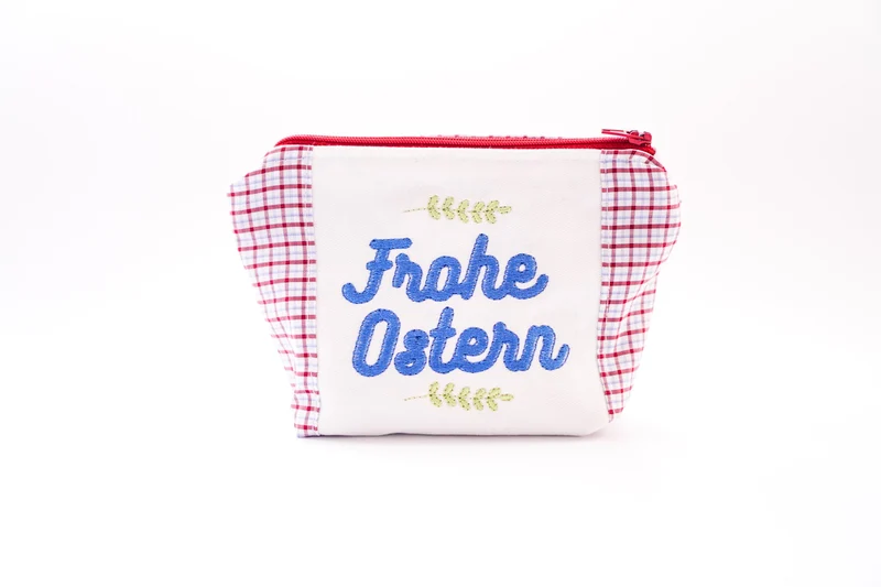 Stickdatei »FROHE OSTERN«