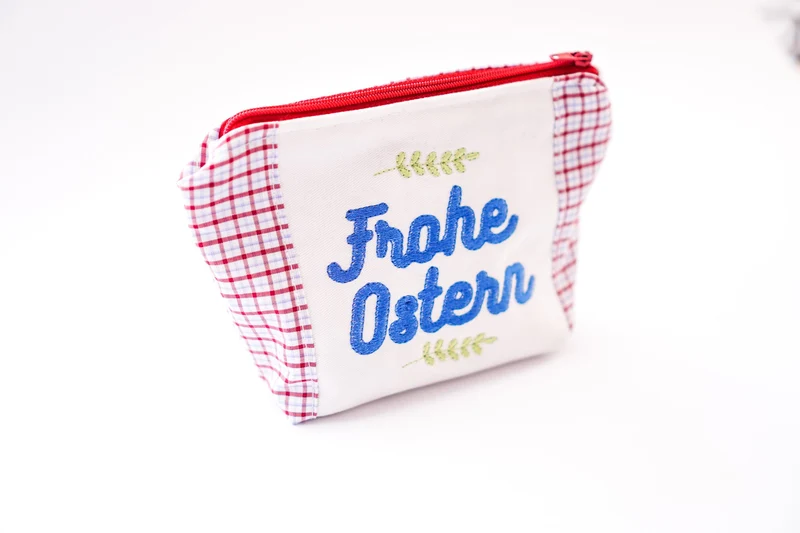 Stickdatei »FROHE OSTERN«
