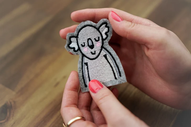 5x Stickdateien Tiere »International« (SET)