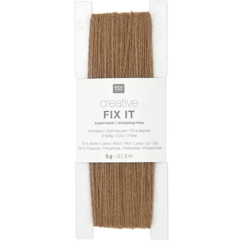 creative FIX IT Stopfgarn- beige