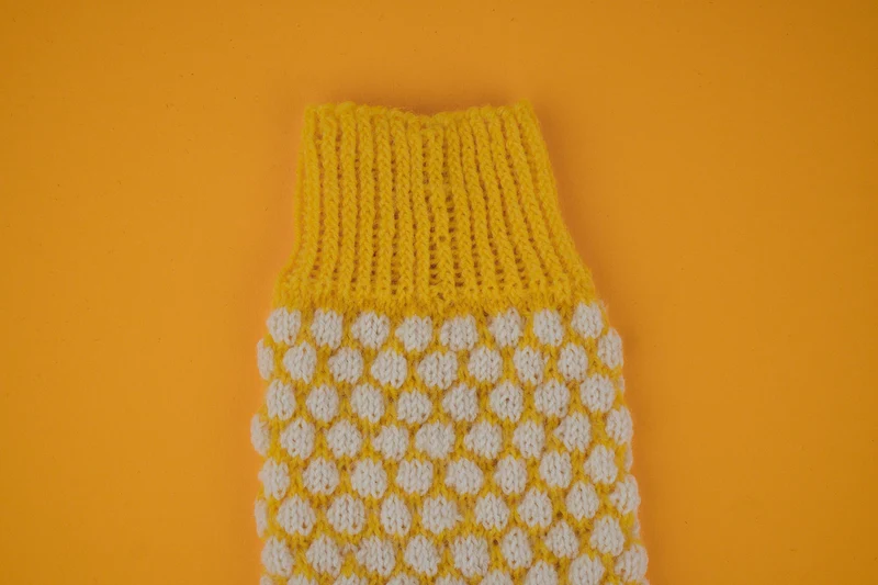 Strickanleitung Socken CAJA (PDF)
