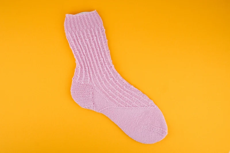 Strickanleitung Socken BERIT (PDF)