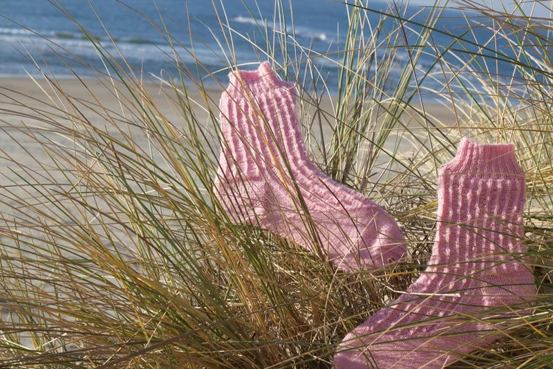 Strickanleitung Socken BERIT (PDF)