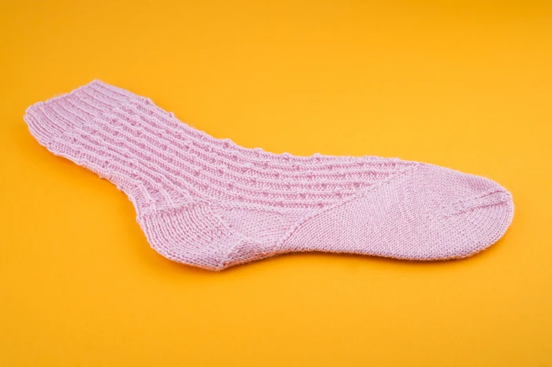 Strickanleitung Socken BERIT (PDF)