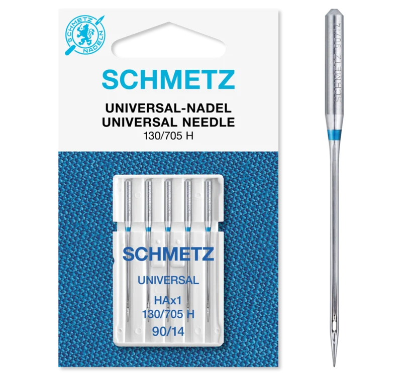 Universal Nähmaschinennadeln 90/14