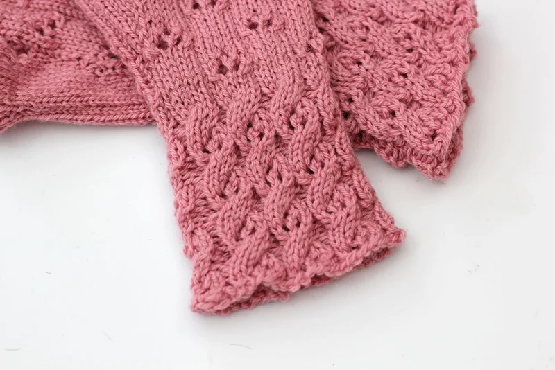 Strickanleitung Armstulpen COZY DREAM (PDF)