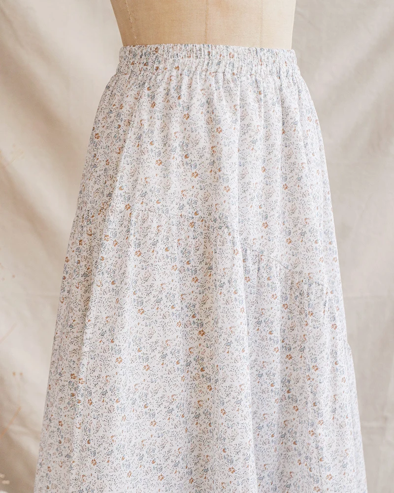 Blissful Days Skirt