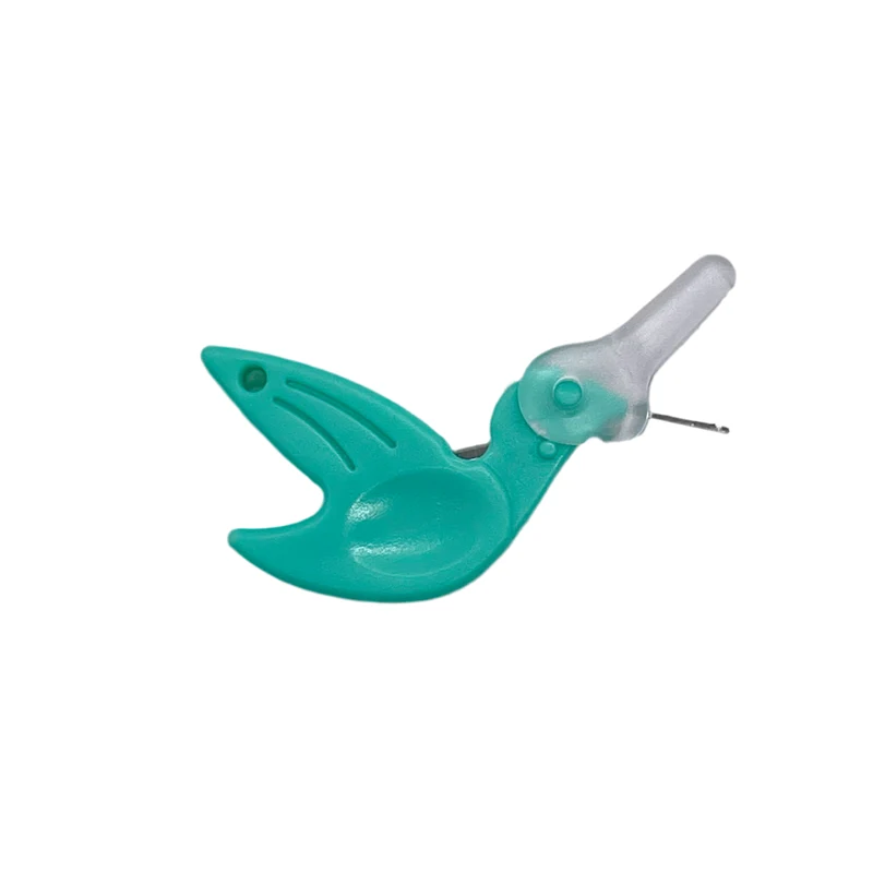 Einfädelhilfe -Needle Bird