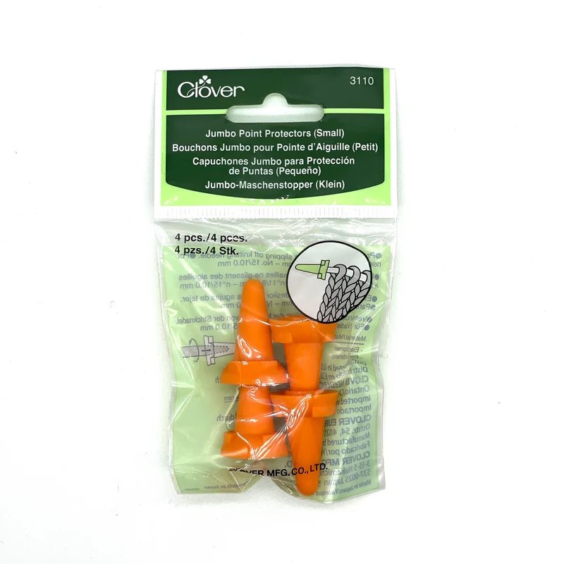 Clover Jumbo-Maschenstopper
