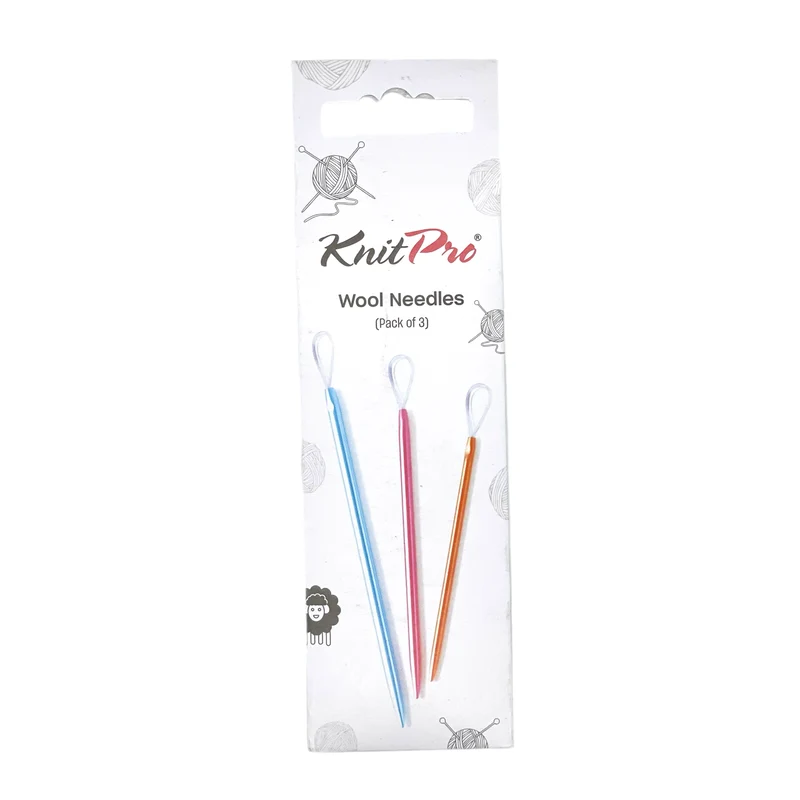 Knit Pro- Wollnadel Set