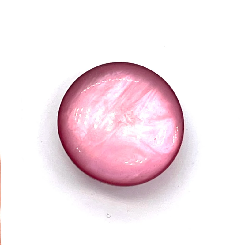 Ösenknopf pink