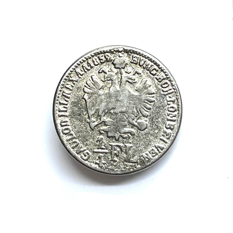 Knopf "Gulden"