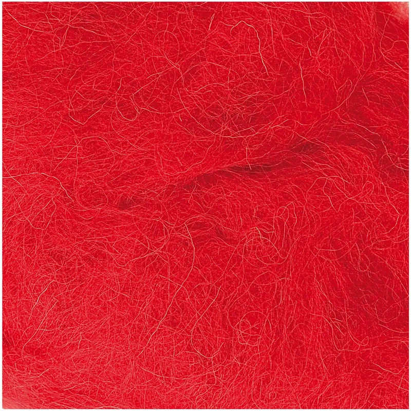 Schafwolle
