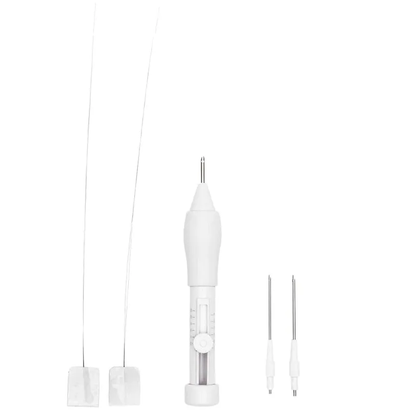 Punch Needle 1,3mm/1,6mm/2,2mm