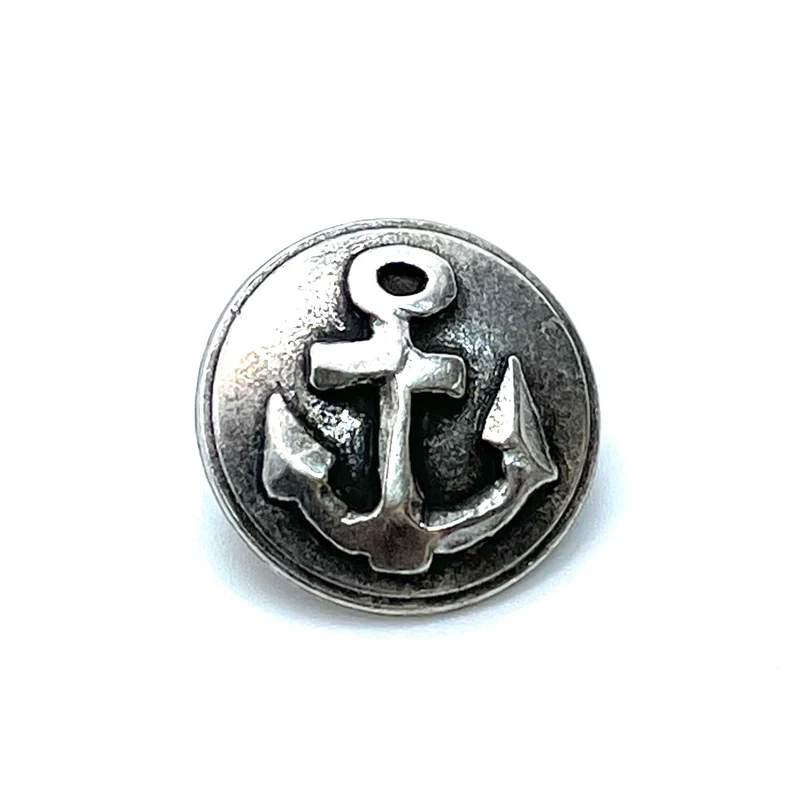 Ösenknopf "Anker"