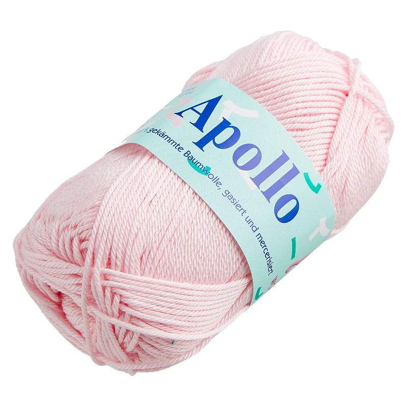 Apollo- Baumwollgarn uni